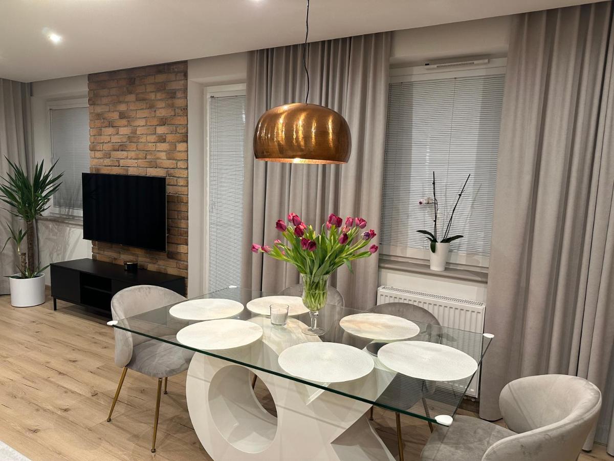 Premium Apartament Polna Szczecinek Zewnętrze zdjęcie