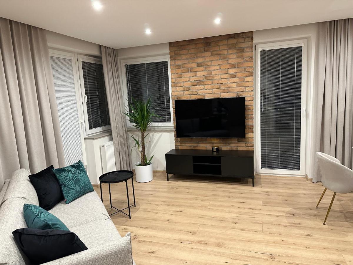 Premium Apartament Polna Szczecinek Zewnętrze zdjęcie