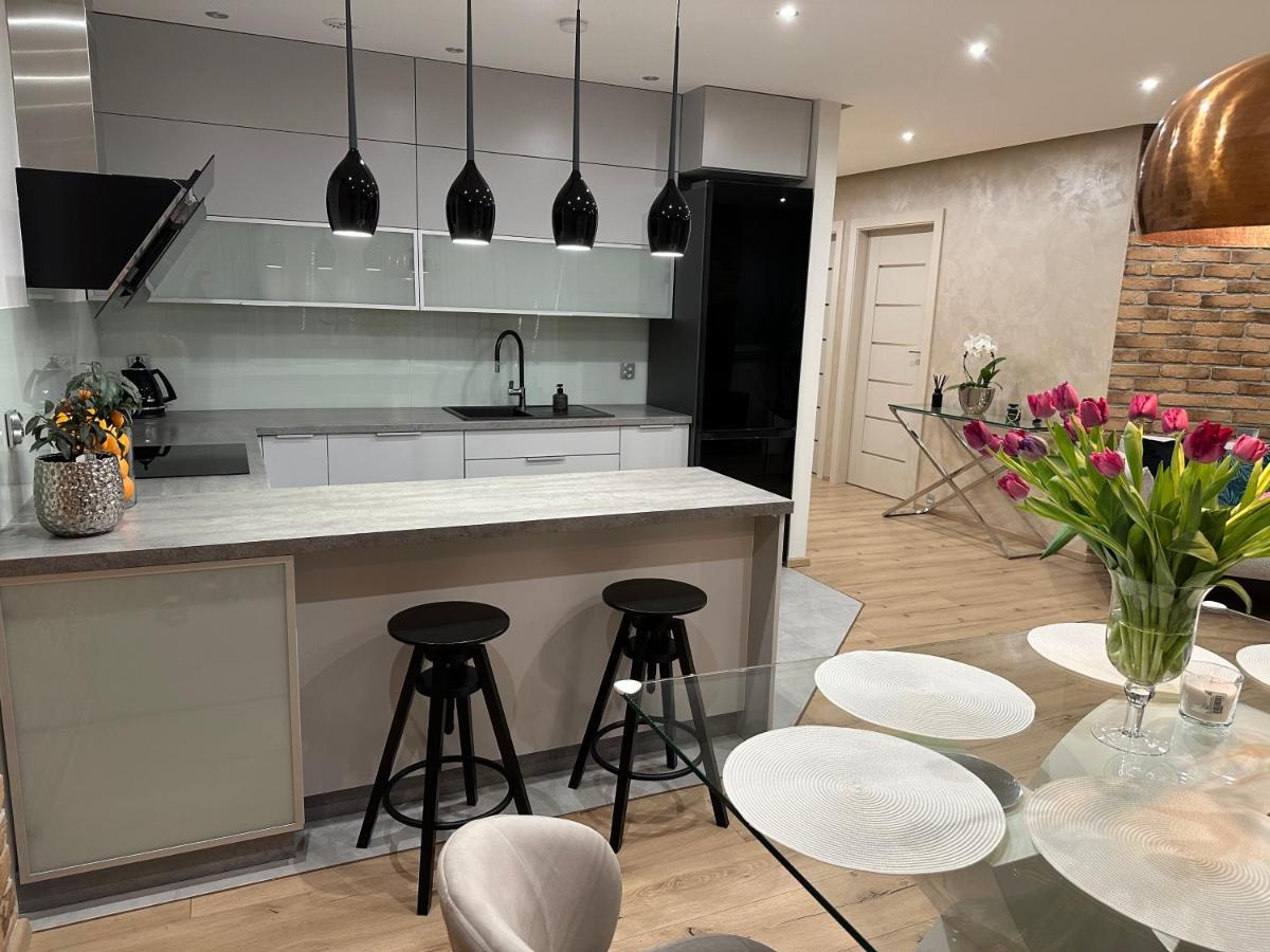 Premium Apartament Polna Szczecinek Zewnętrze zdjęcie
