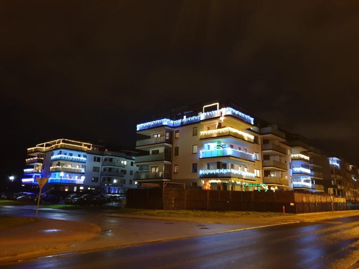 Premium Apartament Polna Szczecinek Zewnętrze zdjęcie